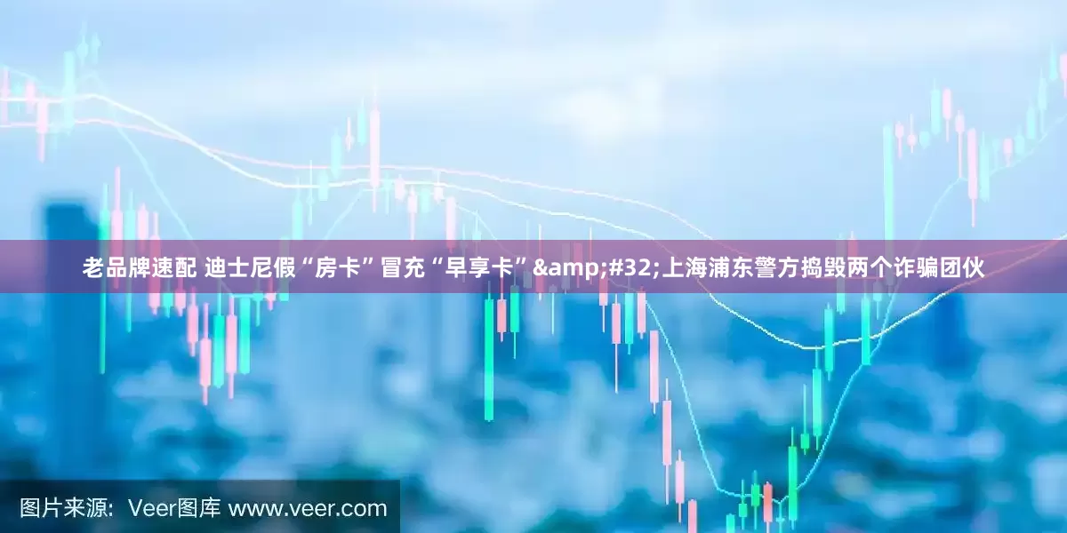 老品牌速配 迪士尼假“房卡”冒充“早享卡”&#32;上海浦东警方捣毁两个诈骗团伙