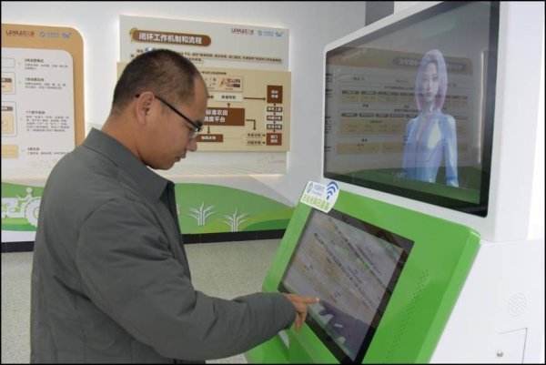 扬帆优配 手机掌管千亩农田 智慧农业助力兰考“新农人”增产增收